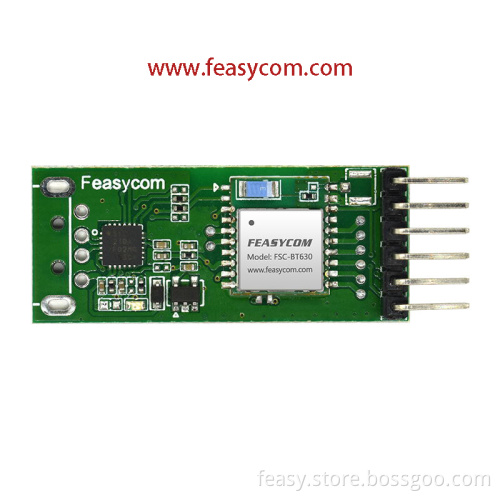 DB006-BT630-Pin | BLE Module 6-Pin Board